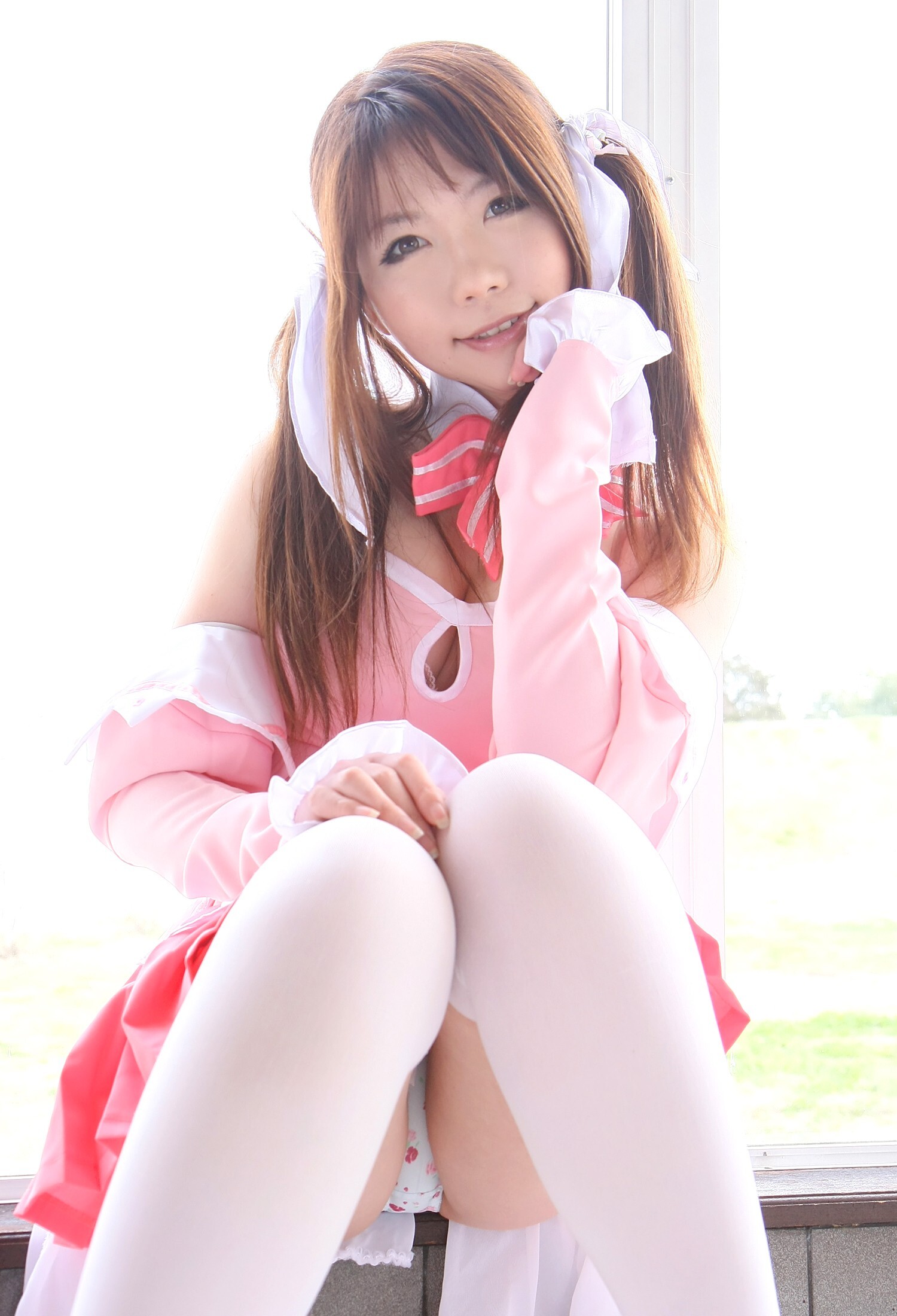 [Cosplay] Pia Carrot Ero Cosplay Gallery